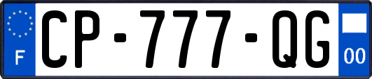 CP-777-QG