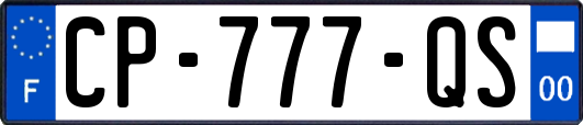 CP-777-QS