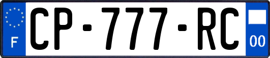 CP-777-RC