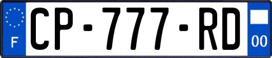 CP-777-RD