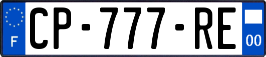 CP-777-RE