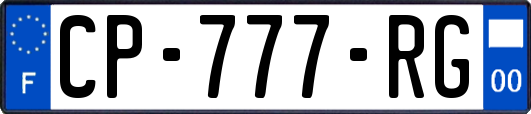 CP-777-RG