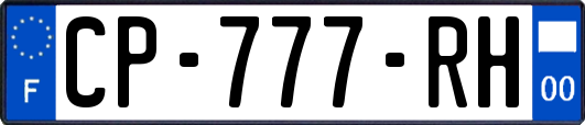 CP-777-RH