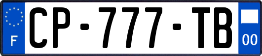 CP-777-TB