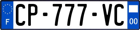 CP-777-VC