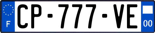 CP-777-VE