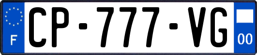 CP-777-VG