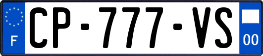 CP-777-VS