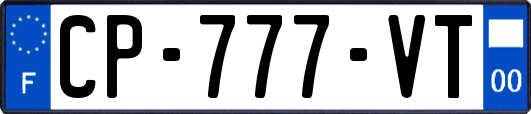 CP-777-VT