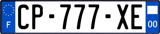 CP-777-XE