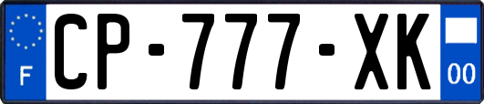 CP-777-XK