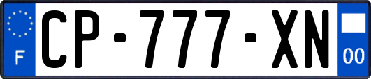 CP-777-XN