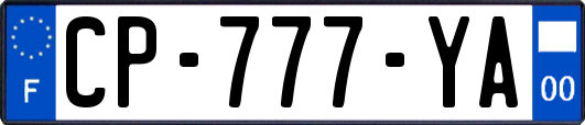 CP-777-YA