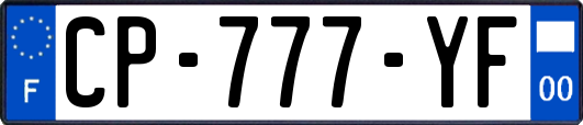 CP-777-YF