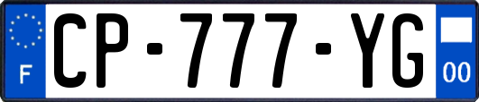 CP-777-YG