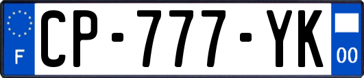 CP-777-YK