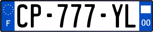 CP-777-YL