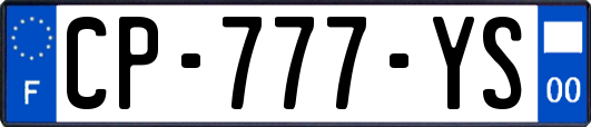 CP-777-YS