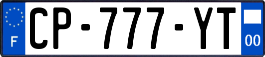 CP-777-YT