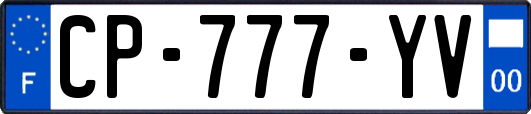 CP-777-YV