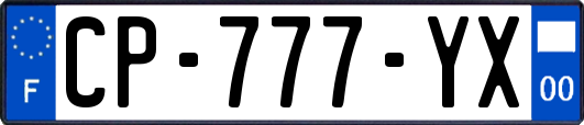 CP-777-YX