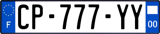 CP-777-YY