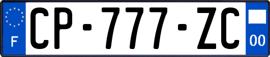 CP-777-ZC