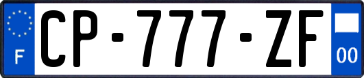 CP-777-ZF