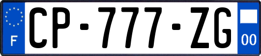 CP-777-ZG