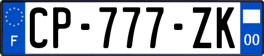 CP-777-ZK