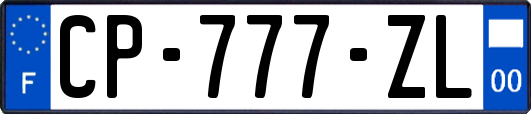 CP-777-ZL