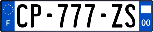 CP-777-ZS