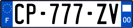 CP-777-ZV