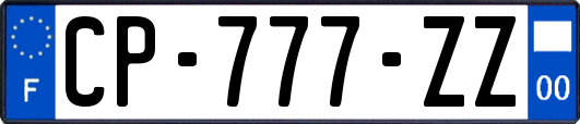 CP-777-ZZ