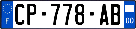 CP-778-AB