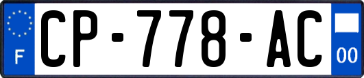 CP-778-AC