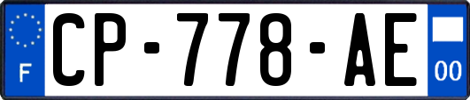 CP-778-AE