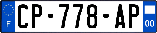 CP-778-AP