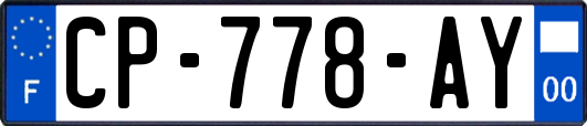 CP-778-AY