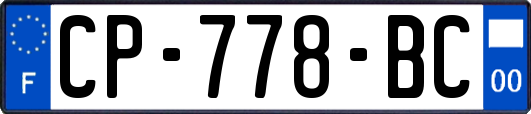 CP-778-BC