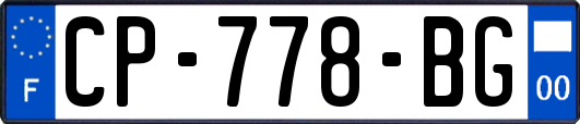 CP-778-BG