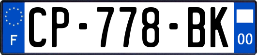 CP-778-BK