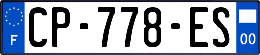 CP-778-ES