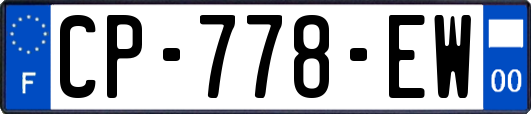CP-778-EW