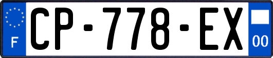 CP-778-EX