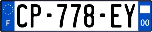 CP-778-EY