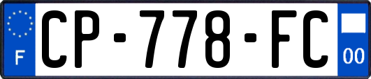 CP-778-FC
