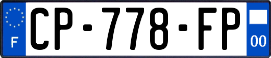 CP-778-FP