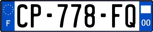 CP-778-FQ