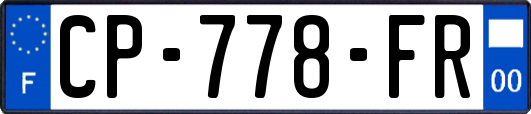 CP-778-FR